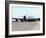 KC-135 Stratotankers in Elephant Walk Formation On the Runway-Stocktrek Images-Framed Photographic Print