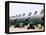 KC-135 Stratotankers-Stocktrek Images-Framed Premier Image Canvas