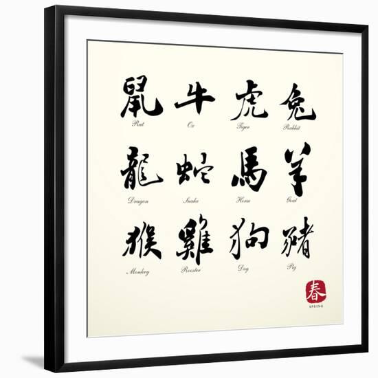 Art Print, , large