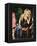 Ke$ha-null-Framed Stretched Canvas