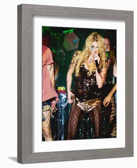 Ke$ha-null-Framed Photo