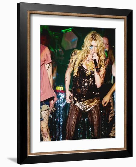 Ke$ha-null-Framed Photo