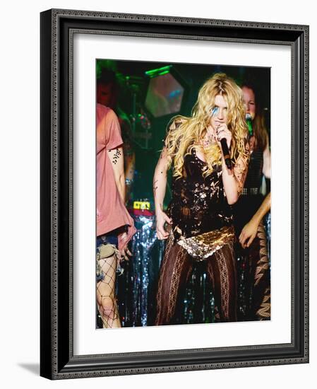 Ke$ha-null-Framed Photo