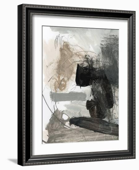 Kea-James Heligan-Framed Giclee Print