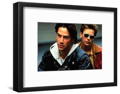Keanu Reeves River Phoenix My Own Private Idaho 1991 Directed By Gus Van Sant Photographic Print Art Com