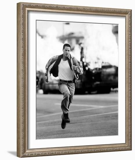 Keanu Reeves - Speed-null-Framed Photo