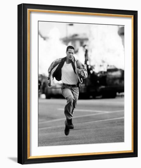 Keanu Reeves - Speed-null-Framed Photo