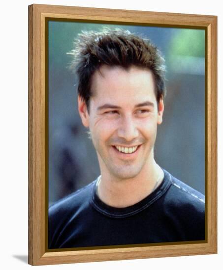 Keanu Reeves-null-Framed Stretched Canvas