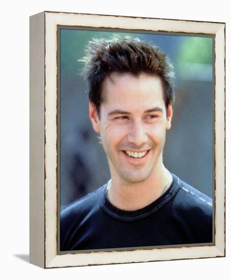 Keanu Reeves-null-Framed Stretched Canvas