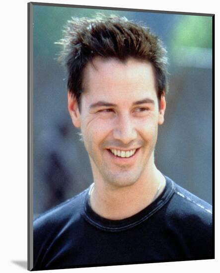 Keanu Reeves-null-Mounted Photo