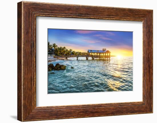 Keay West Spirit-vent du sud-Framed Photographic Print