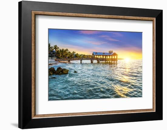 Keay West Spirit-vent du sud-Framed Photographic Print