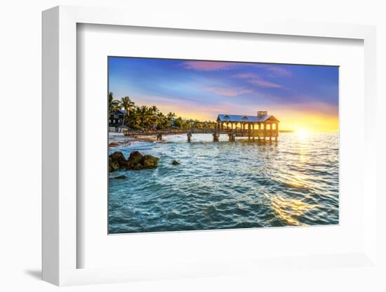 Keay West Spirit-vent du sud-Framed Photographic Print