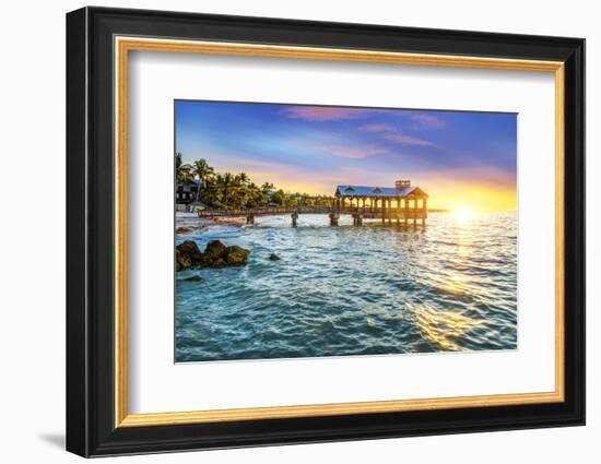 Keay West Spirit-vent du sud-Framed Photographic Print