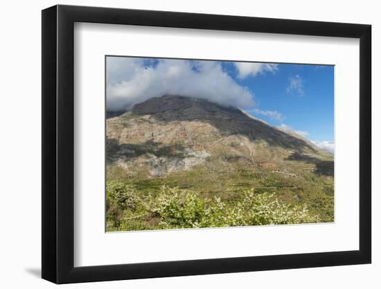 Kedros Massif, Crete, Greek Islands, Greece, Europe-Markus Lange-Framed Photographic Print