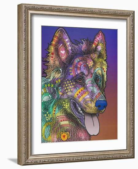 Keefer-Dean Russo-Framed Giclee Print