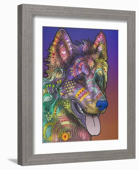 Keefer-Dean Russo-Framed Giclee Print