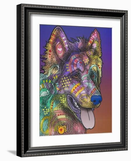 Keefer-Dean Russo-Framed Giclee Print