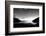 Keem Bay Black and White-Philippe Sainte-Laudy-Framed Photographic Print