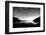 Keem Bay Black and White-Philippe Sainte-Laudy-Framed Photographic Print