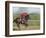 Keenland Horse Race Track, Lexington, Kentucky, USA-Michele Molinari-Framed Photographic Print