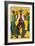 KeenToed-Ikahl Beckford-Framed Giclee Print