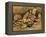 Keeoma-Charles Marion Russell-Framed Stretched Canvas