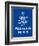 Keep Calm and Allez Les Bleus-Thomaspajot-Framed Premium Giclee Print