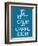 Keep Calm and Carpe Diem-mybaitshop-Framed Premium Giclee Print