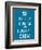 Keep Calm and Carpe Diem-mybaitshop-Framed Premium Giclee Print