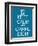 Keep Calm and Carpe Diem-mybaitshop-Framed Premium Giclee Print