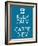 Keep Calm and Carpe Diem-mybaitshop-Framed Art Print