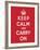 'Keep Calm and Carry On', 1939-English School-Framed Giclee Print