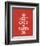 Keep Calm And Carry On II-The Vintage Collection-Framed Art Print