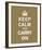 Keep Calm And Carry On VII-The Vintage Collection-Framed Giclee Print