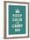 Keep Calm and Carry On-null-Framed Art Print