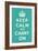 Keep Calm and Carry On-null-Framed Art Print