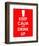 Keep Calm and Drink Up-null-Framed Giclee Print