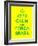 Keep Calm and Forca Brasil-Thomaspajot-Framed Art Print