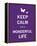Keep Calm It's a Wonderful Life-The Vintage Collection-Framed Stretched Canvas