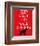 Keep Calm (Labrador)-Ginger Oliphant-Framed Art Print