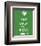 Keep Calm You're Not a Turkey-null-Framed Giclee Print