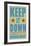 Keep It Down-John Golden-Framed Art Print