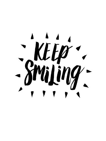 Keep Smiling Art Print Brett Wilson Art Com Keep Smiling Art Print Brett Wilson Art Com
