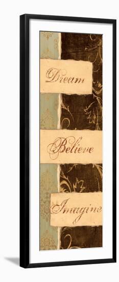 Keep the Faith I-Piper Ballantyne-Framed Art Print