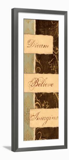 Keep the Faith I-Piper Ballantyne-Framed Art Print
