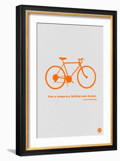 Keep The Wheels Turning 2-NaxArt-Framed Premium Giclee Print