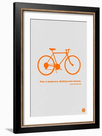 Keep The Wheels Turning 2-NaxArt-Framed Art Print