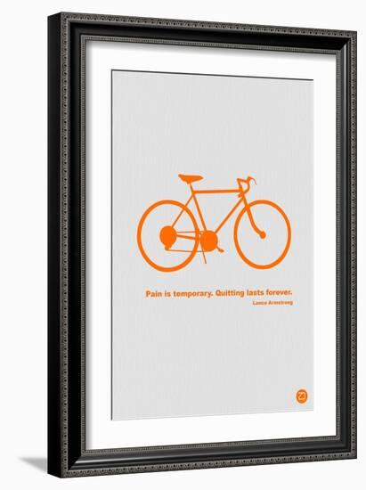 Keep The Wheels Turning 2-NaxArt-Framed Art Print