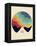 Keep Think Creative-Andy Westface-Framed Premier Image Canvas